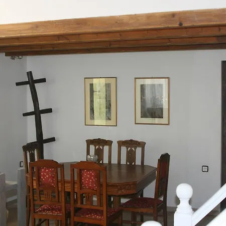 Matsas Mansions Villa Folegandros Town Room photo