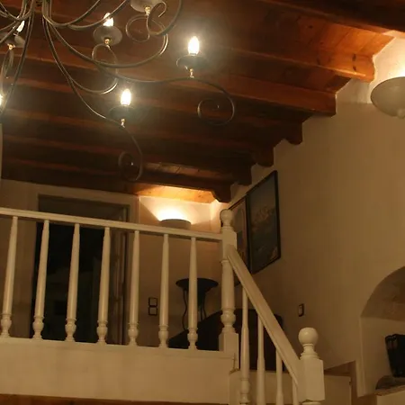 Matsas Mansions Villa Folegandros Town Room photo