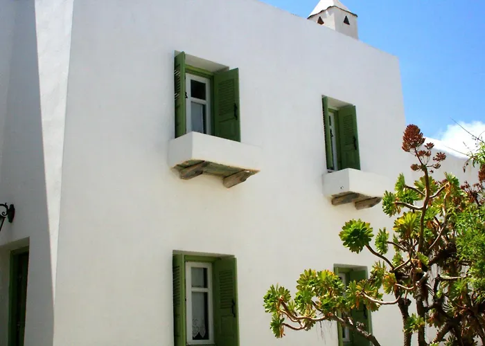 Matsas Mansions