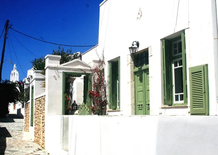 Matsas Mansions