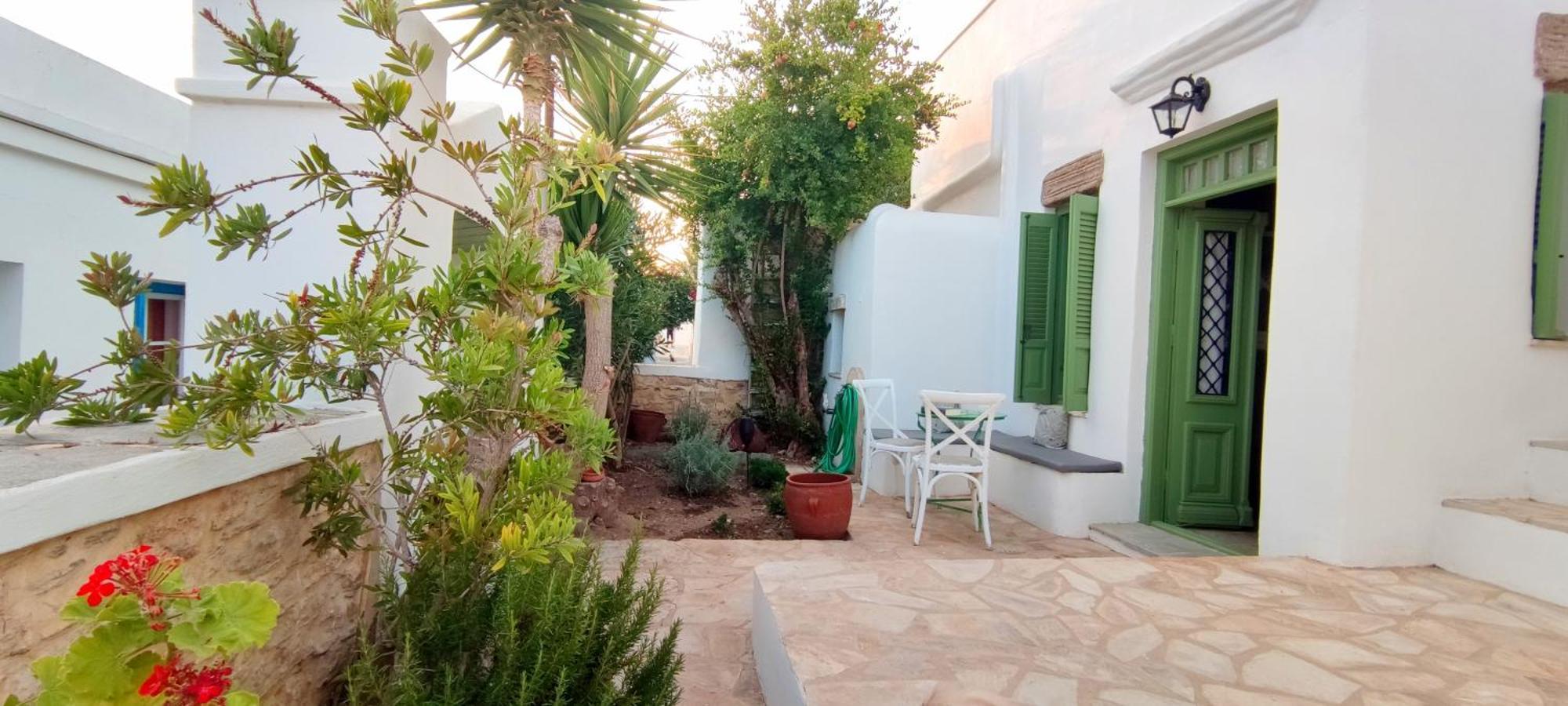Holiday home Matsas Mansions