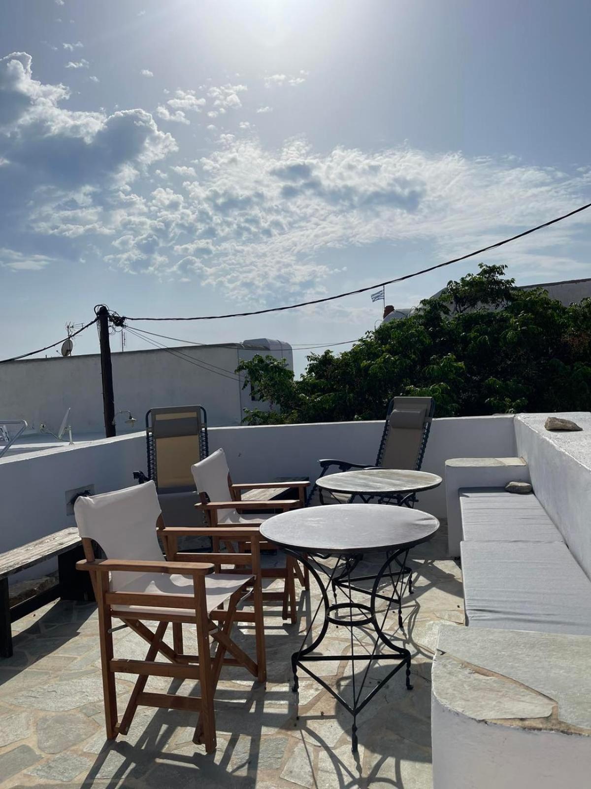 Matsas Mansions Holiday home
