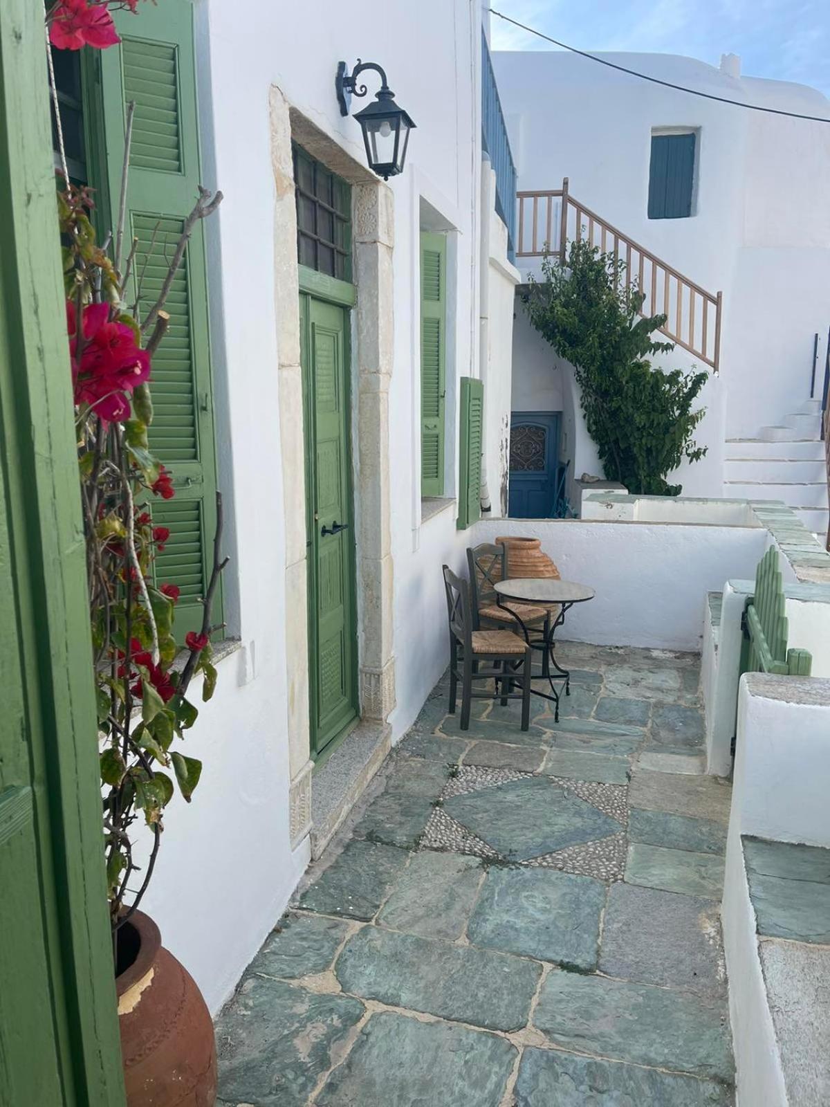 Holiday home Matsas Mansions *