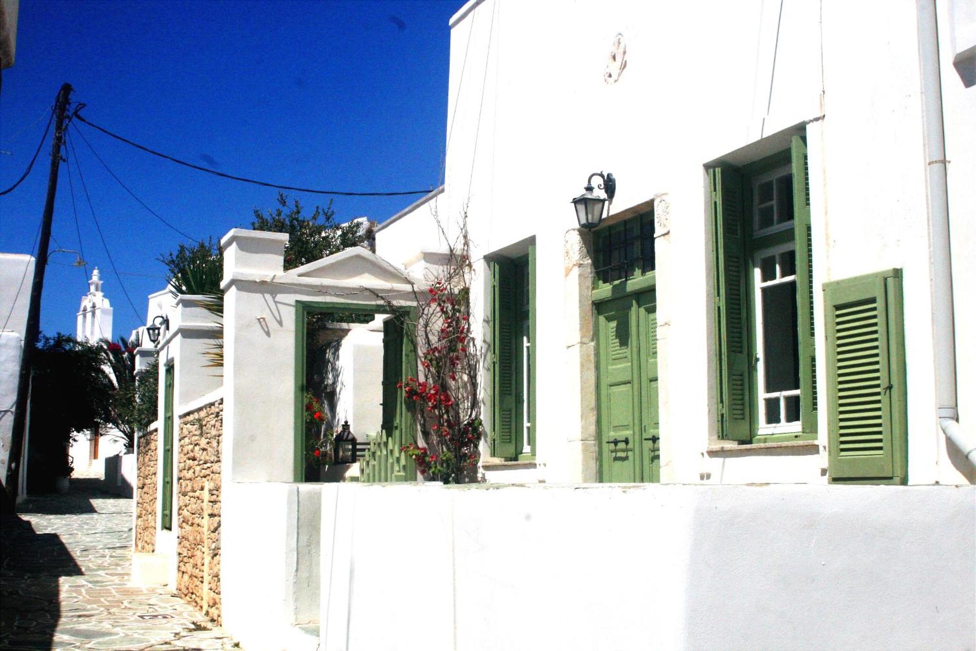 Matsas Mansions *