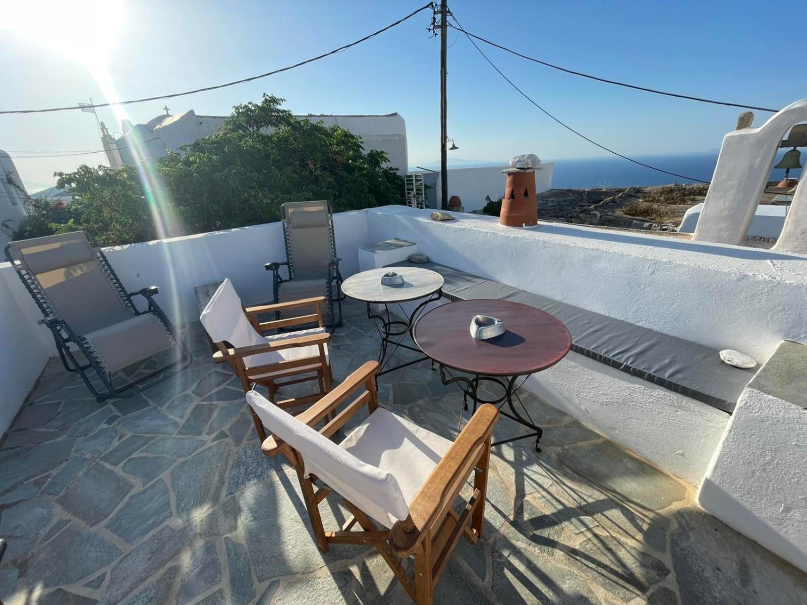 Matsas Mansions Holiday home *