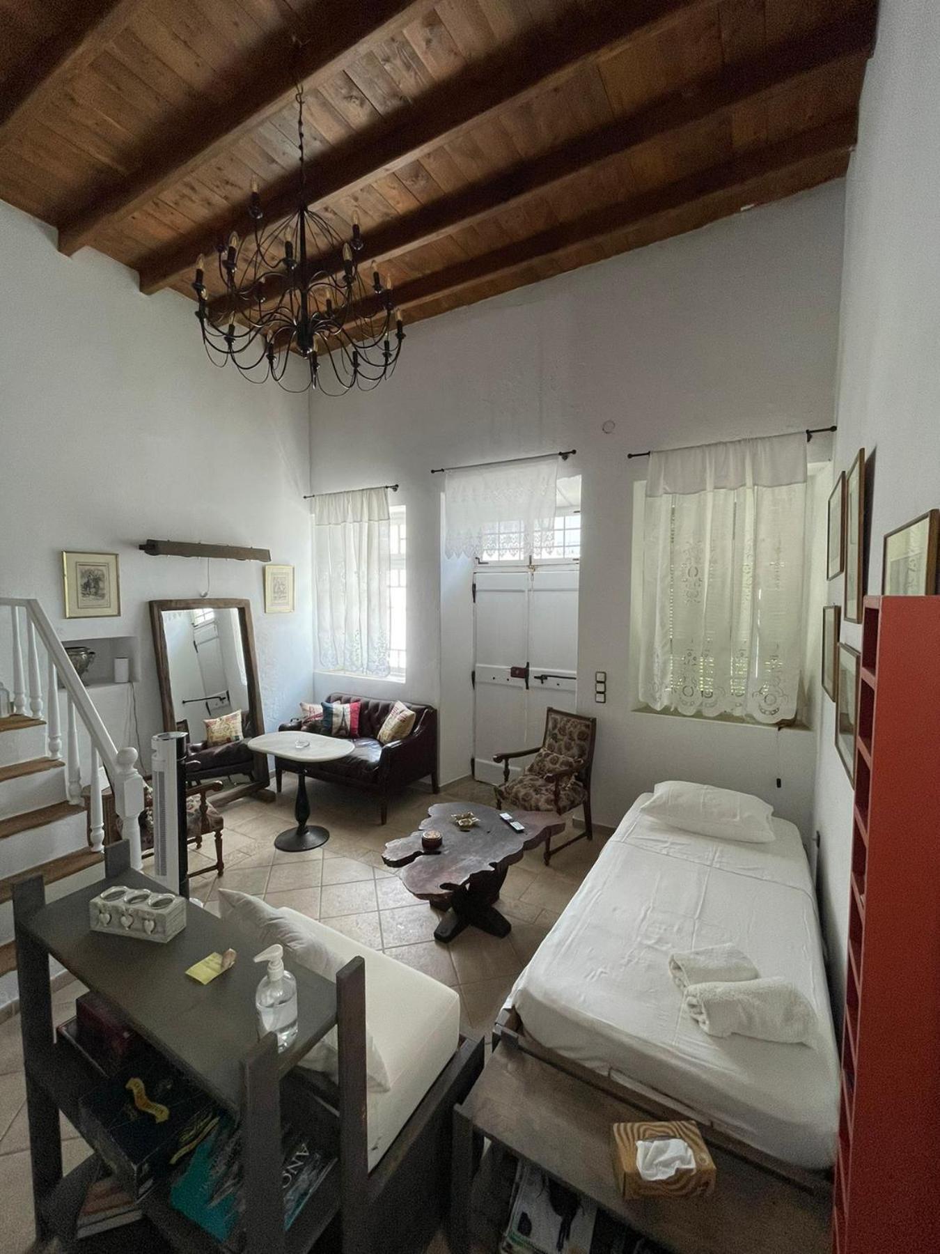 Prázdninový dům Matsas Mansions *