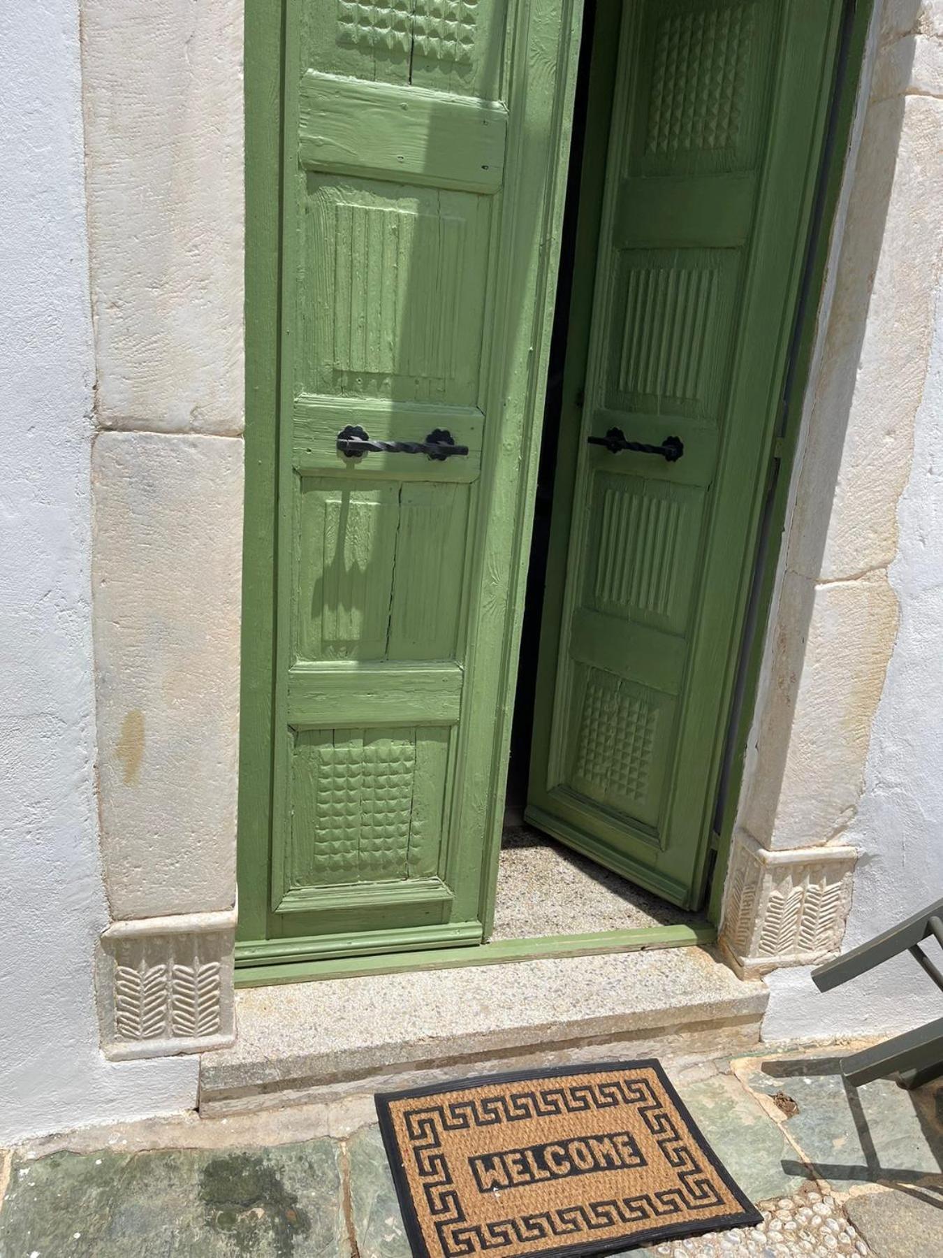 Matsas Mansions Holiday home Folegandros Town