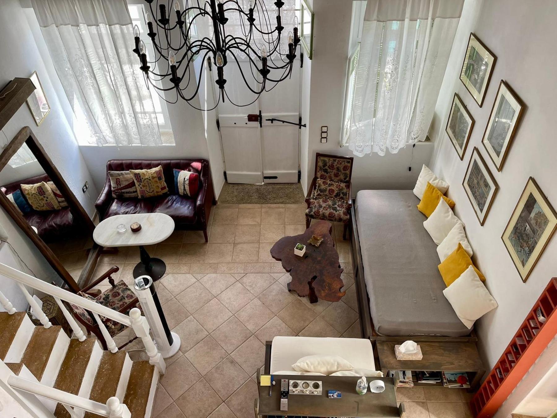 Matsas Mansions Prázdninový dům