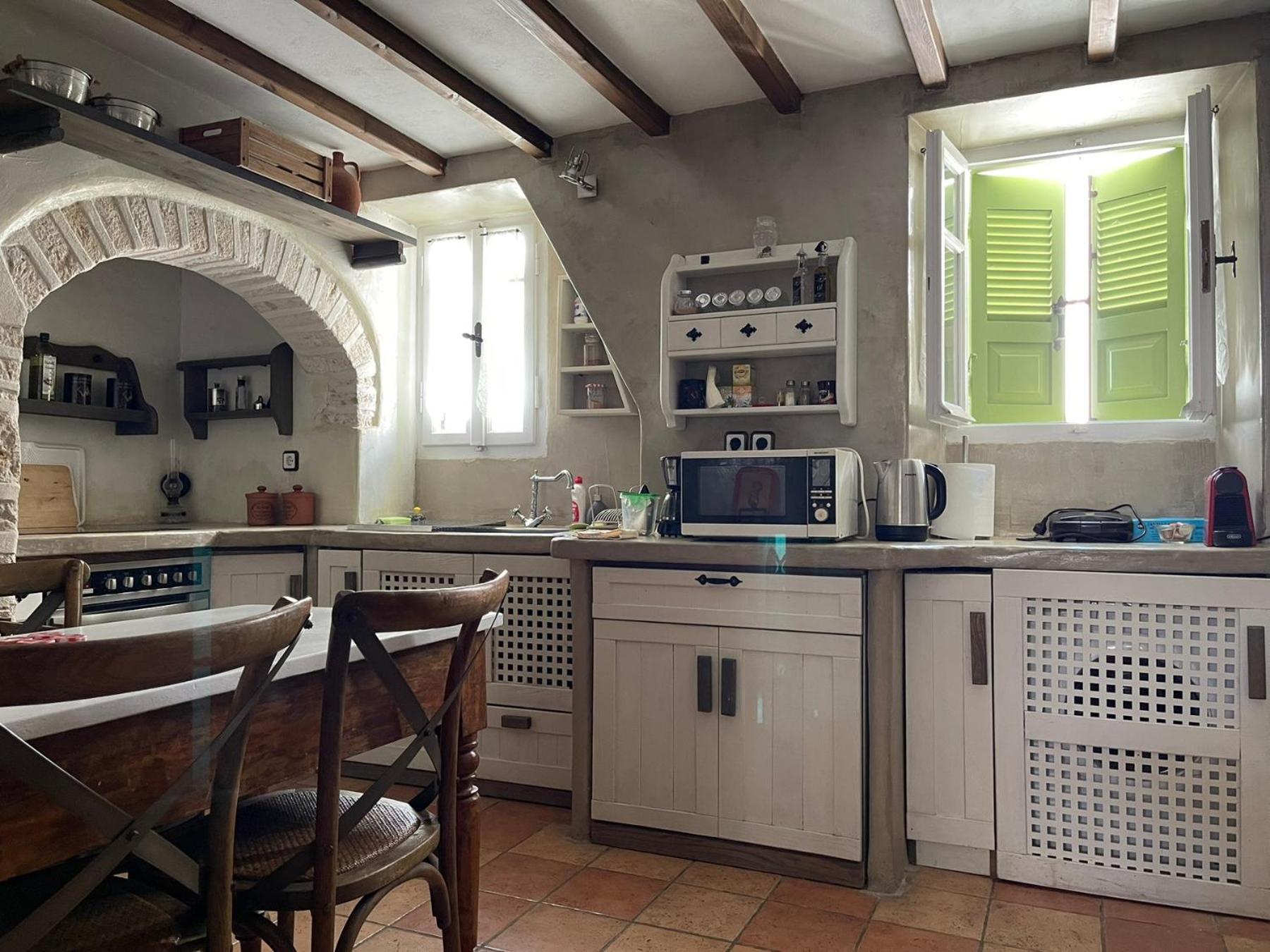 Matsas Mansions Holiday home
