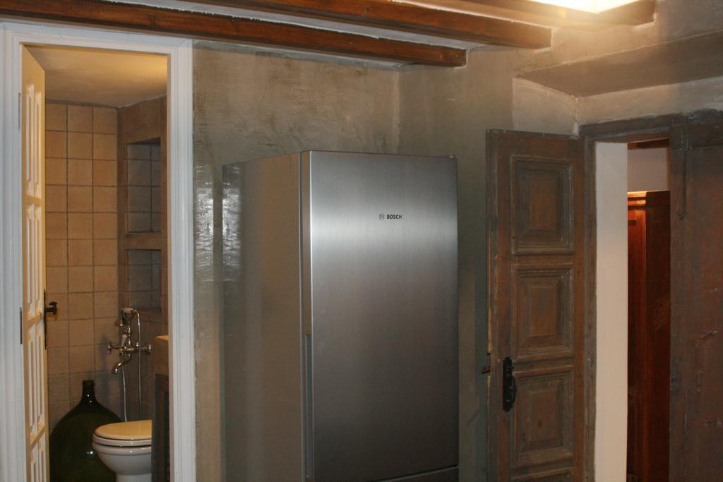 Matsas Mansions Prázdninový dům Folégandros