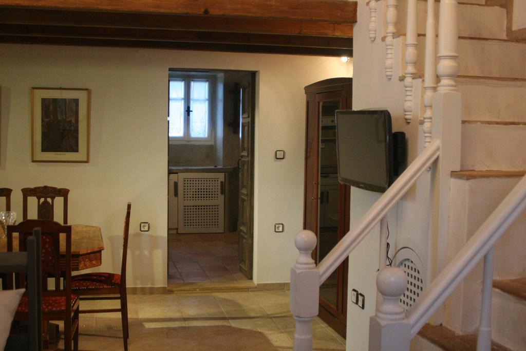 Prázdninový dům Matsas Mansions *