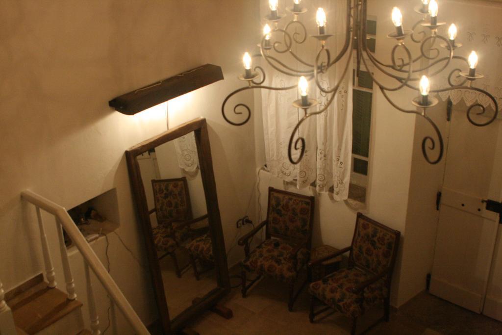 Matsas Mansions * Folegandros Town