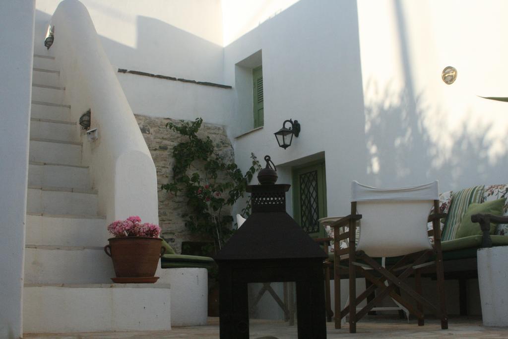 Holiday home Matsas Mansions Folegandros Town