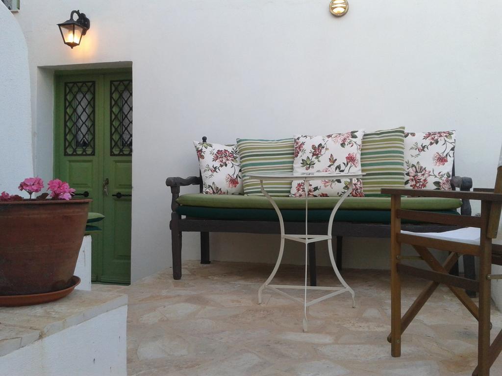 Prázdninový dům Matsas Mansions Folégandros