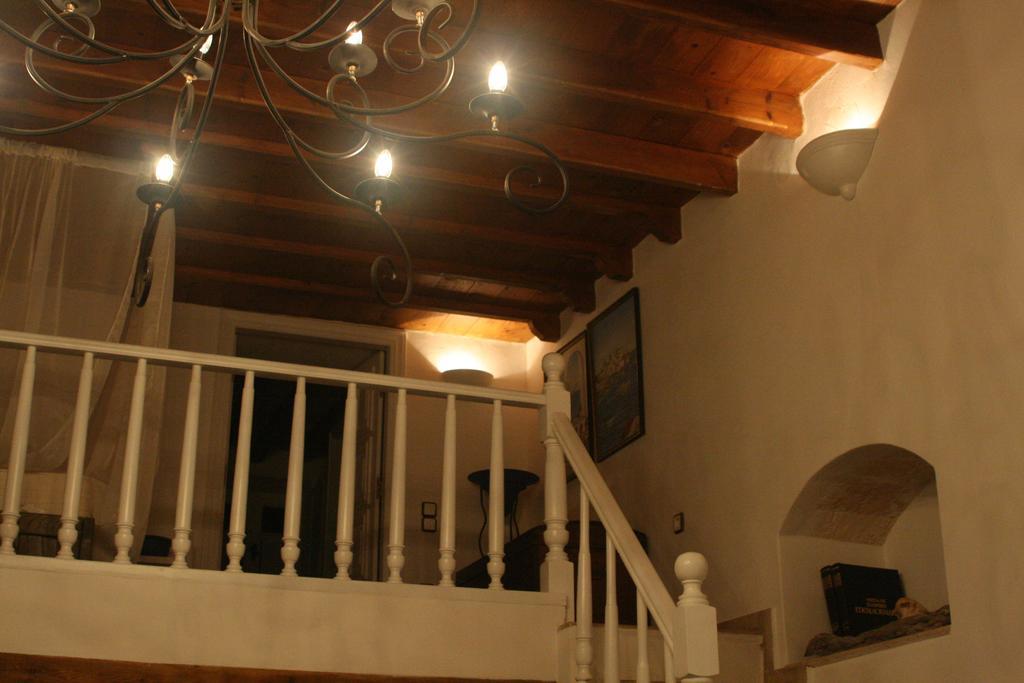 Matsas Mansions Folegandros Town