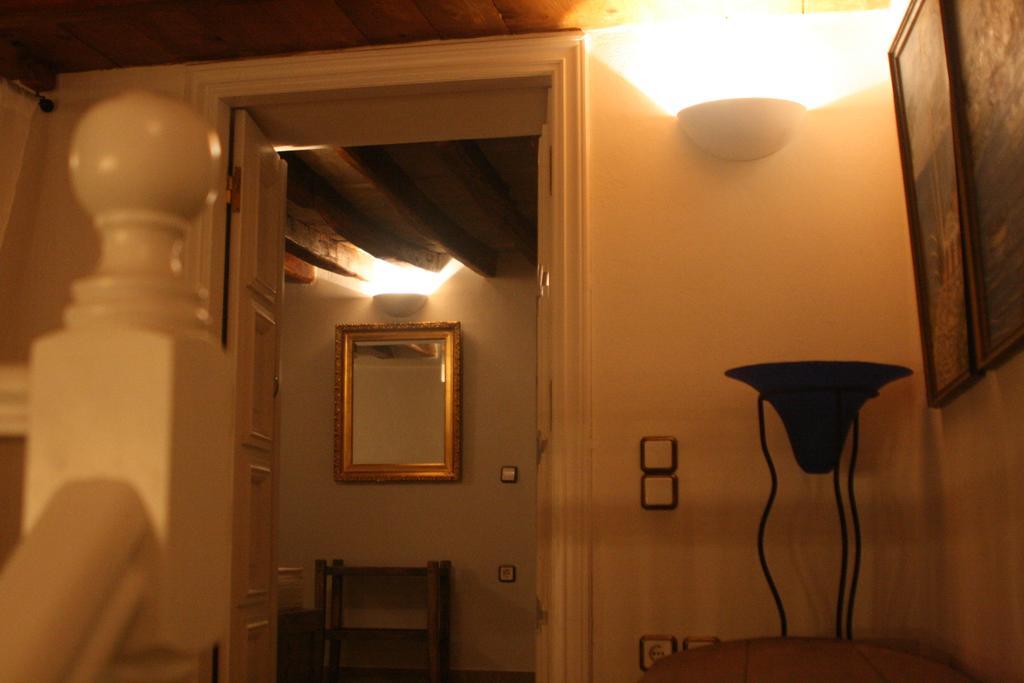 Prázdninový dům Matsas Mansions *