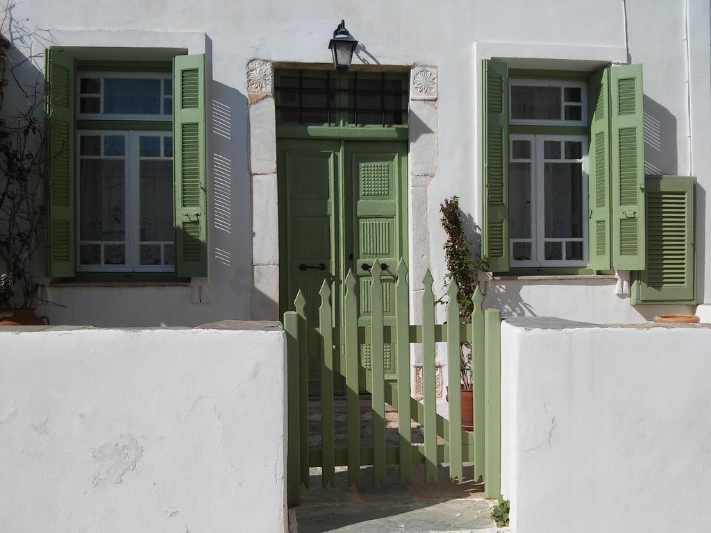 Holiday home Matsas Mansions *