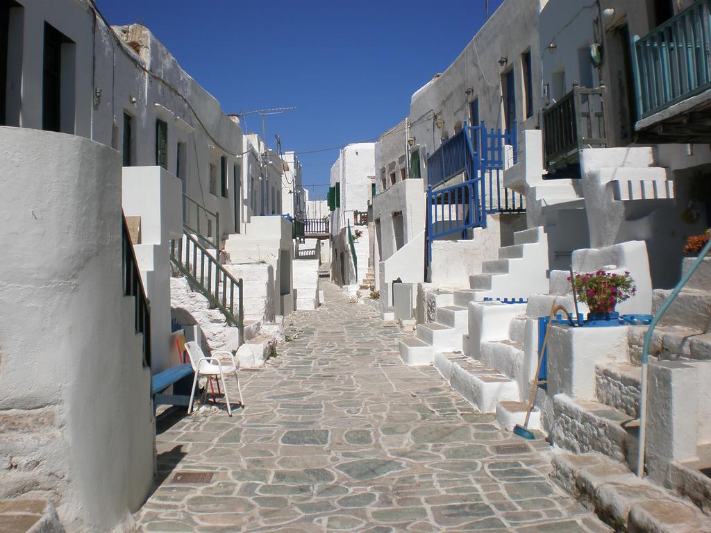 Matsas Mansions Holiday home *