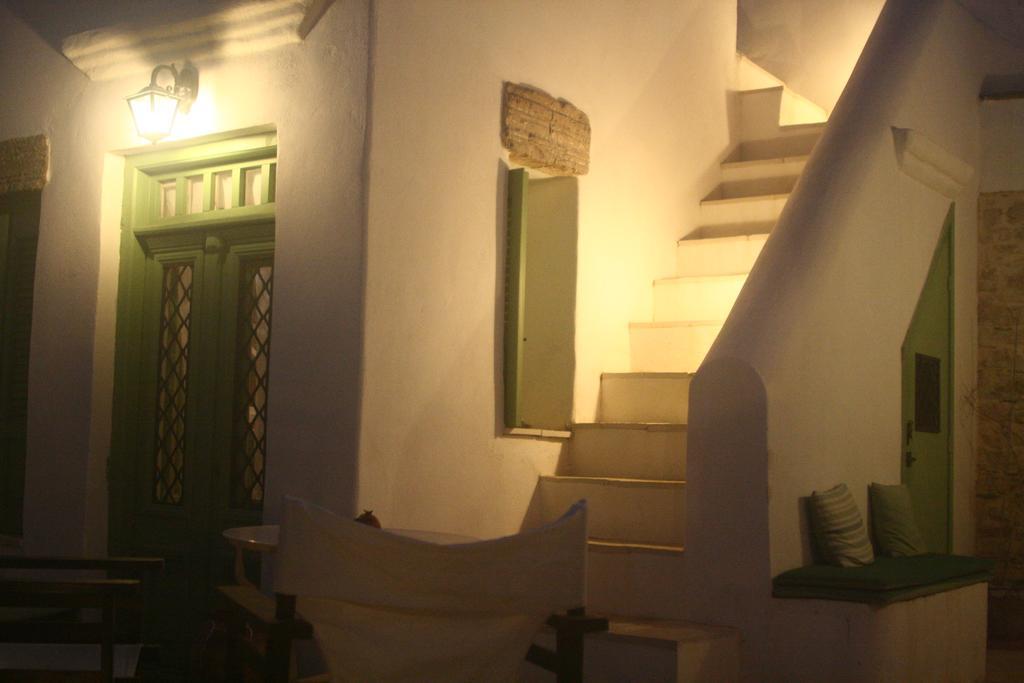 Matsas Mansions Prázdninový dům *