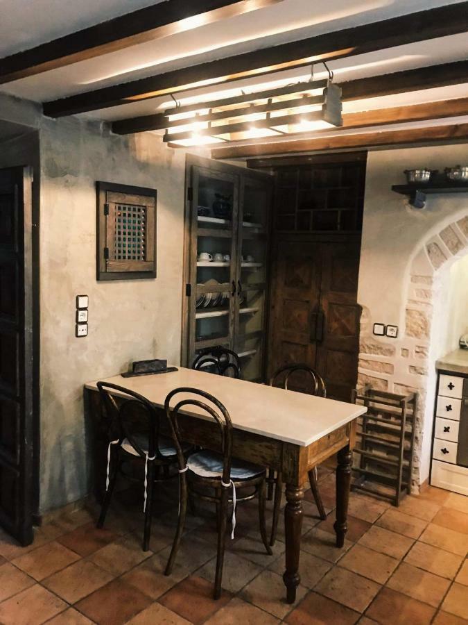 Prázdninový dům Matsas Mansions *